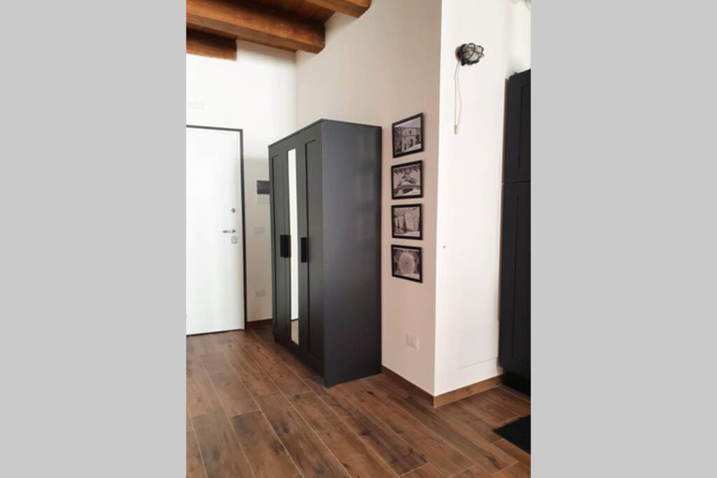 Il Caddi - Caratteristico Monolocale In Pieno Centro Storico Apartamento LʼAquila Exterior foto